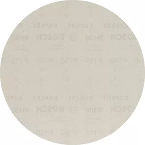 Slīpēšanas tīkliņš Bosch Expert M480 2608900710, 80 smalkums, piemērots M480 turētājam, ar velcro stiprinājumu