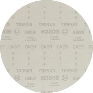 Bosch Expert M480 Sanding Net 2608900713