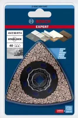 Аксессуар для шлифовки Bosch 2 608 900 047 Photo 2