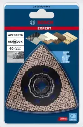 Slīpēšanas piederums Bosch 2 608 900 049 Photo 2