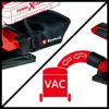 Шлифовальная машинка Einhell TC-OS 18/187 Li Solo Photo 4