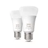 Умная лампочка Philips Hue White and colour ambience A60 E27 1100 Photo 2