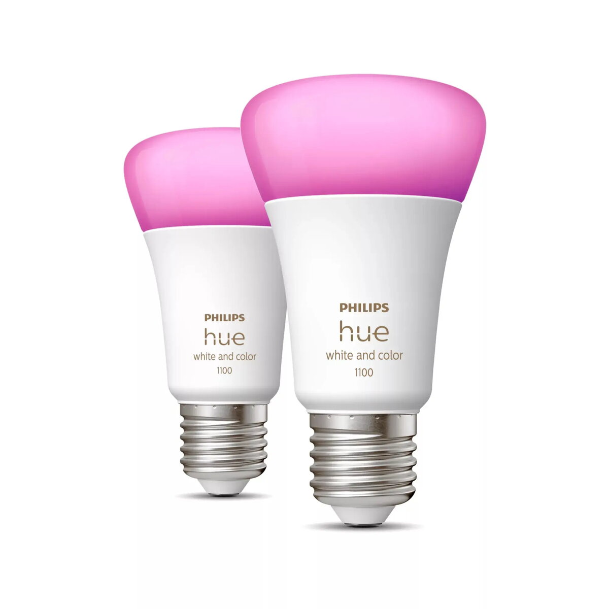 Philips Hue White and colour ambience