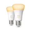 Smart bulb Philips Hue White ambience A60 E27 Photo 1