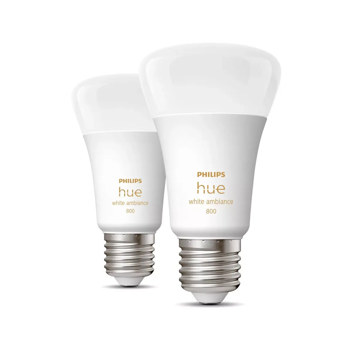 Умная лампочка Philips Hue White ambience A60 E27 Photo 2