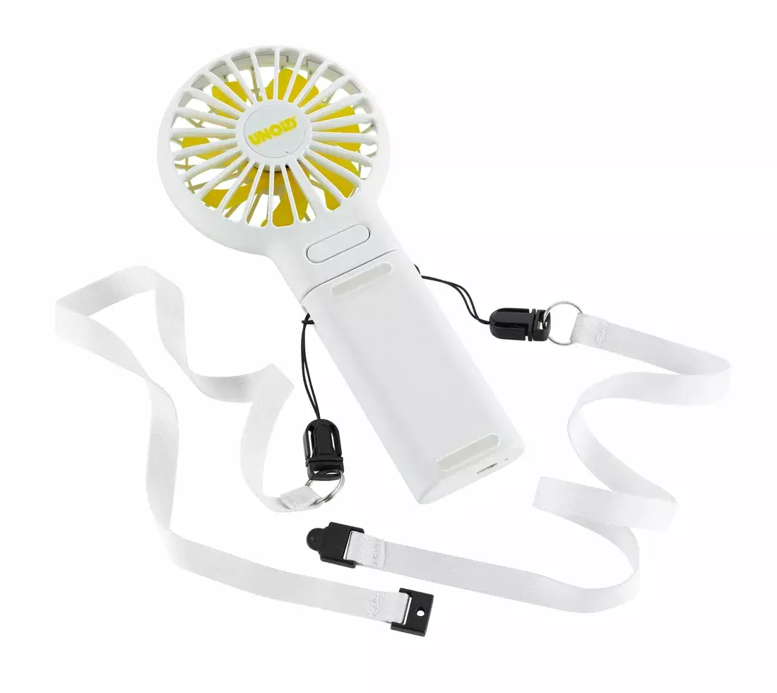 Ventilators Unold Handventilator Breezy Fold White Photo 2