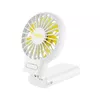 Ventilators Unold Handventilator Breezy Fold White Photo 3