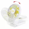 Ventilators Unold Handventilator Breezy Fold White Photo 4