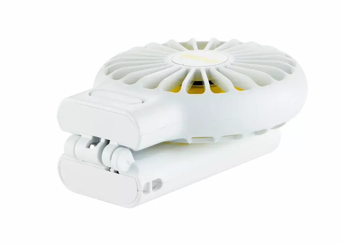 Ventilators Unold Handventilator Breezy Fold White Photo 5