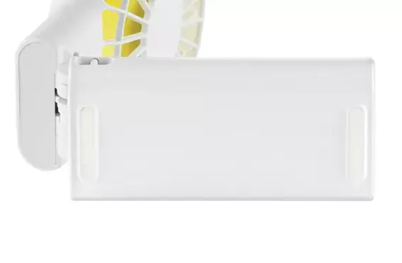 Ventilators Unold Handventilator Breezy Fold White Photo 7