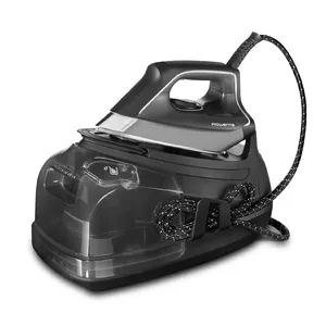 Rowenta Perfect steam pro 2400 W 1,1 L Microsteam 400 HD Laser gludināšanas paliktnis Pelēks