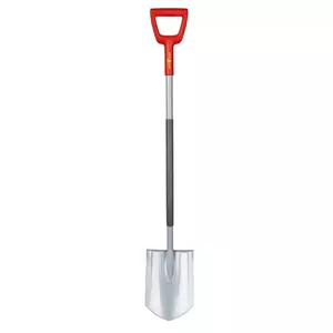 Lopata WOLF-Garten ASP-D Tērauds Sarkana 1230 mm