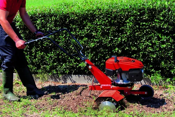 Бензиновый мини-культиватор Einhell GC-MT 2560 LD Photo 2