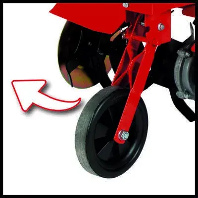 Бензиновый мини-культиватор Einhell GC-MT 2560 LD Photo 7