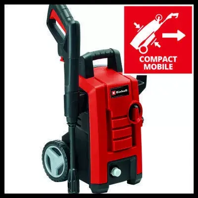 EINHELL TC-HP 130 pressure washer 130 bar 390 l/h Photo 4