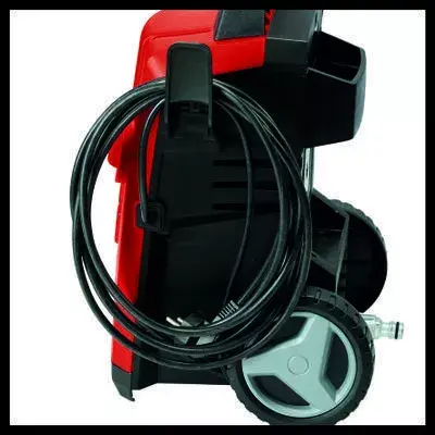 EINHELL TC-HP 130 pressure washer 130 bar 390 l/h Photo 7