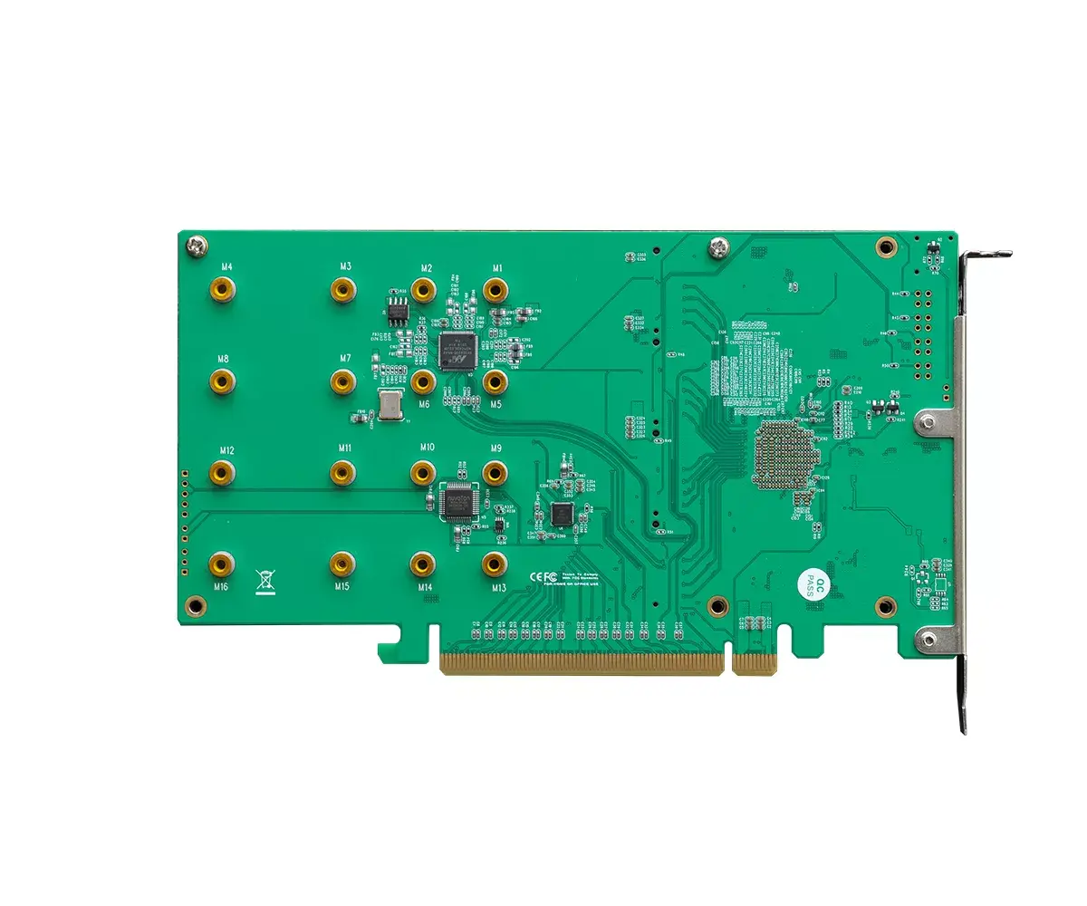 Внутренний твердотельный накопитель Highpoint 32.8 TB SSD7505 Photo 3