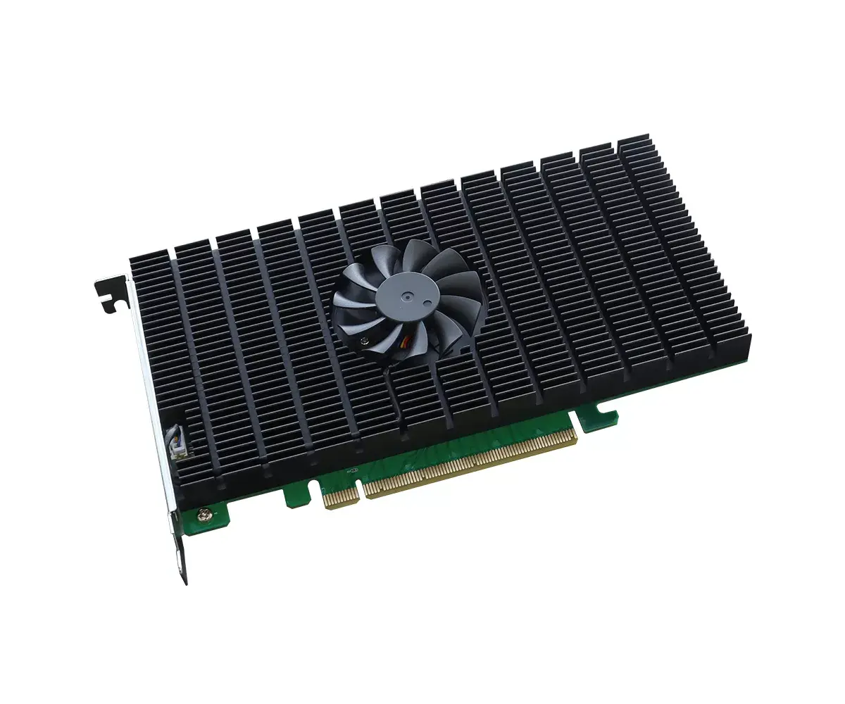 Внутренний твердотельный накопитель Highpoint 32.8 TB SSD7505 Photo 4