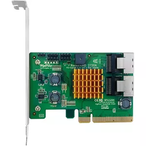 RAID-контроллер HighPoint RocketRAID 2720A SAS/SATA