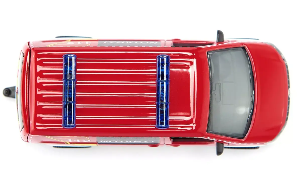 Siku VW T6 ambulances modelis 1:50 Photo 2