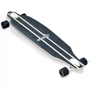 Longboard Muuwmi 559 ABEC 7 Wood — wooden longboard, ABEC 7 bearings, model 559