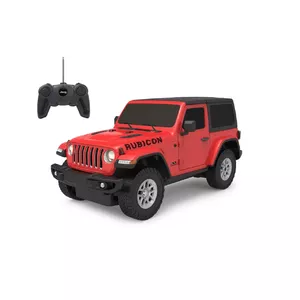 Jamara Jeep Wrangler JL Radiovadāms (RC) modelis Bezceļu auto Elektrodzinējs 1:24
