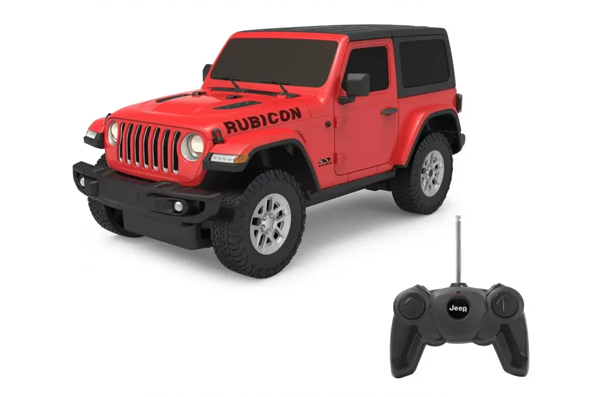 Off-road car Jamara Jeep Wrangler JL Photo 2