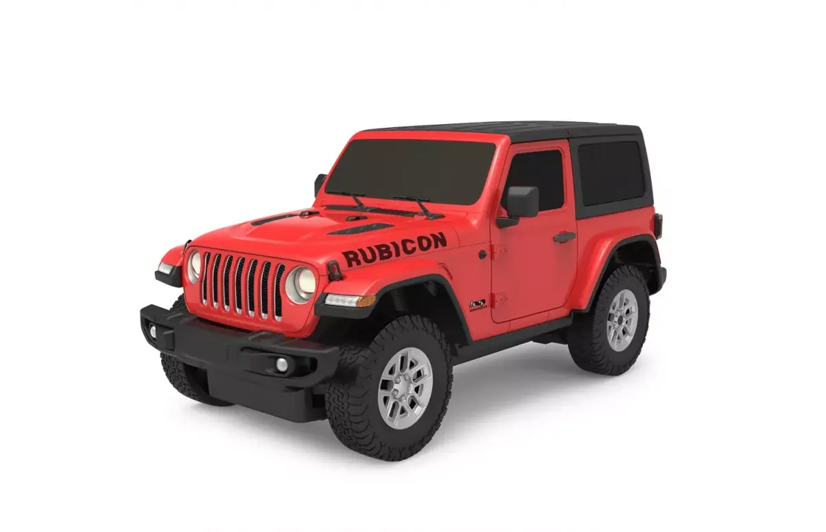 Off-road car Jamara Jeep Wrangler JL Photo 3