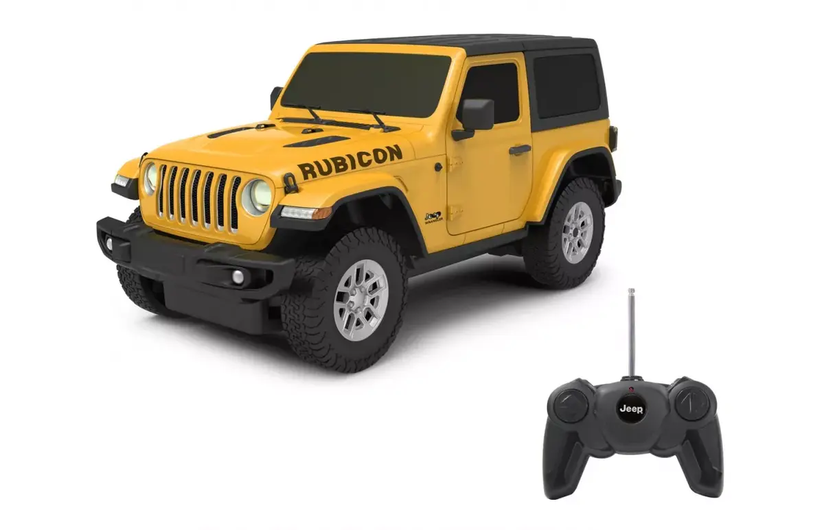 Off-road car Jamara Jeep Wrangler JL Photo 2