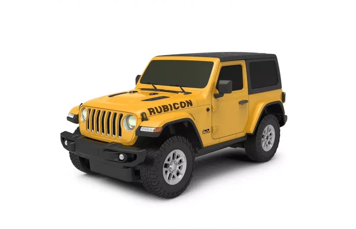 Off-road car Jamara Jeep Wrangler JL Photo 4