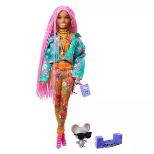 Barbie Extra GXF09 кукла