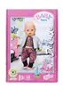 Doll scooter zapf creation BABY born City Deluxe Scooter Combo Photo 3