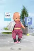 Doll scooter zapf creation BABY born City Deluxe Scooter Combo Photo 5