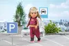 Doll scooter zapf creation BABY born City Deluxe Scooter Combo Photo 6