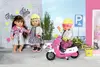 Doll scooter zapf creation BABY born City Deluxe Scooter Combo Photo 16