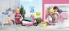 Doll scooter zapf creation BABY born City Deluxe Scooter Combo Photo 18