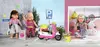 Doll scooter zapf creation BABY born City Deluxe Scooter Combo Photo 19