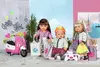 Doll scooter zapf creation BABY born City Deluxe Scooter Combo Photo 20