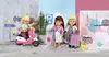 Doll scooter zapf creation BABY born City Deluxe Scooter Combo Photo 21