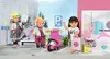 Doll scooter zapf creation BABY born City Deluxe Scooter Combo Photo 22