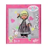 Lelle apģērbu komplekts BABY born City Deluxe Style Photo 3