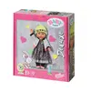 Lelle apģērbu komplekts BABY born City Deluxe Style Photo 5