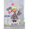 Lelle apģērbu komplekts BABY born City Deluxe Style Photo 11
