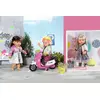 Lelle apģērbu komplekts BABY born City Deluxe Style Photo 14