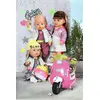 Lelle apģērbu komplekts BABY born City Deluxe Style Photo 15