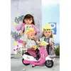 Lelle apģērbu komplekts BABY born City Deluxe Style Photo 16