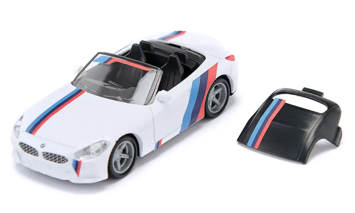 Siku BMW Z4 M40i model car 1:50 Photo 3