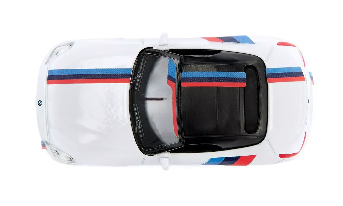 Siku BMW Z4 M40i model car 1:50 Photo 4