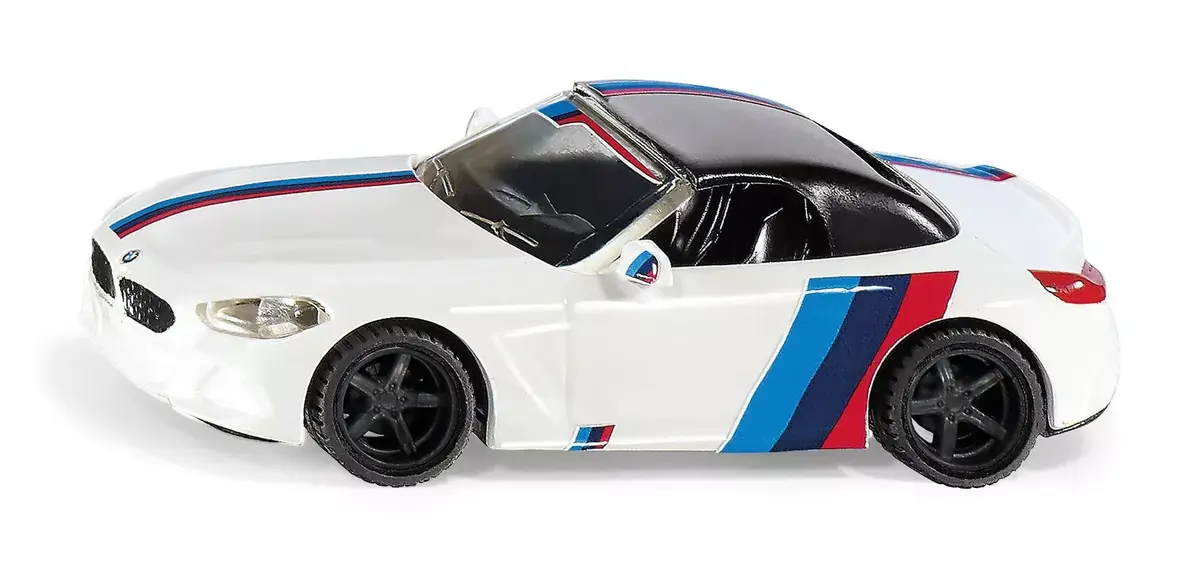 Siku BMW Z4 M40i model car 1:50 Photo 5