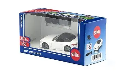 Siku BMW Z4 M40i model car 1:50 Photo 7